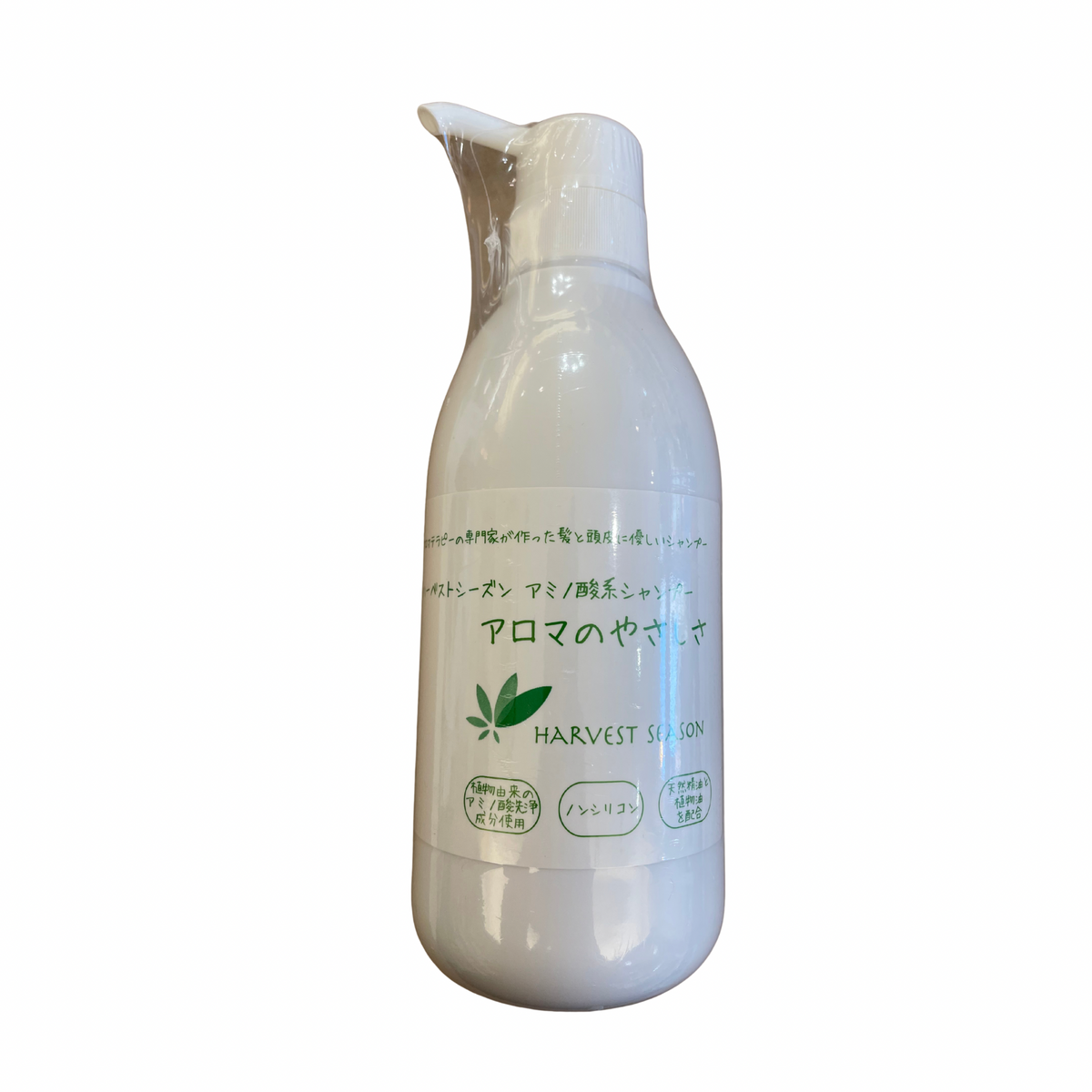 【支店在庫処分品】ハーベストシーズン シャンプー 500ml