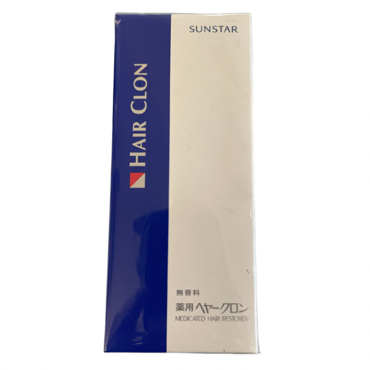 【支店在庫処分品】サンスター 薬用 ヘヤークロン M2 無香料 190ml