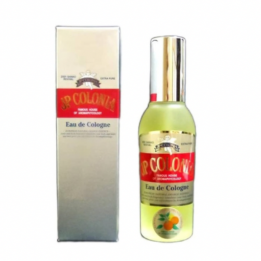 【支店在庫処分品】JPコロニア オーデコロン ナチュラルスプレーEX 80ml