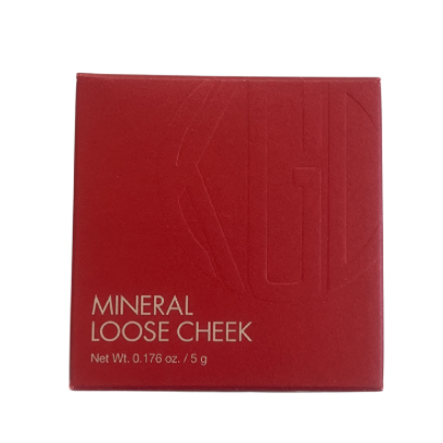 【支店在庫処分品】Koh Gen Do ミネラル ルース チーク 03 クールアプリコット