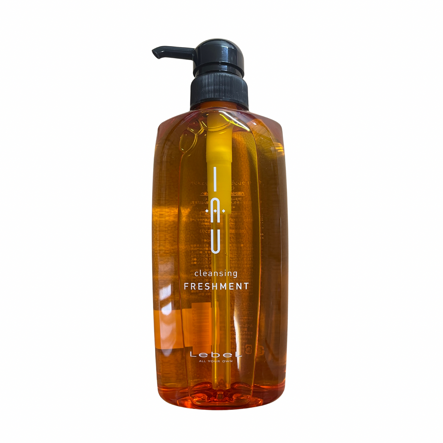 【支店在庫処分品】LebeL（ルベル）イオ クレンジング フレッシュメント シャンプー 600ml