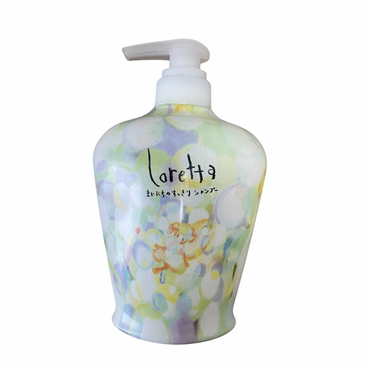 【支店在庫処分品】ロレッタ まいにちのすっきりシャンプー 600ml
