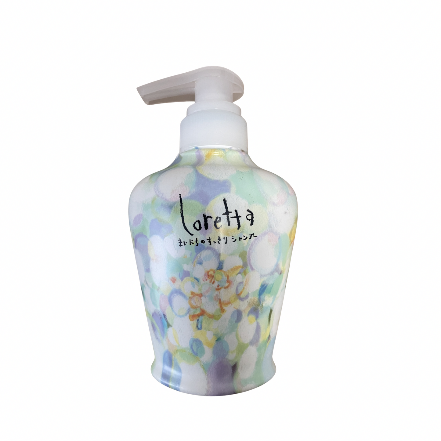 【支店在庫処分品】ロレッタ まいにちのすっきりシャンプー 300ml