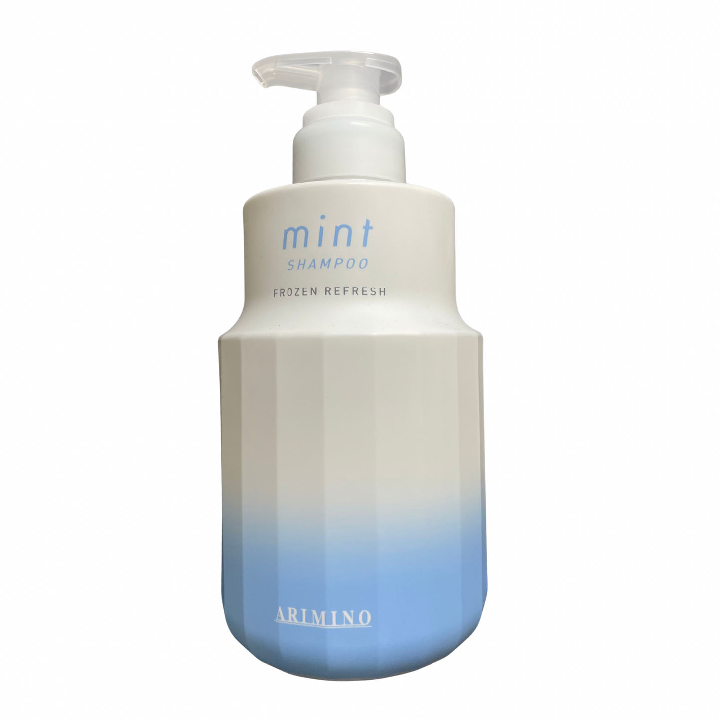 【支店在庫処分品】ARIMINO（アリミノ）ミント シャンプー フローズンリフレッシュ 23 550mL
