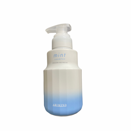 【支店在庫処分品】ARIMINO（アリミノ）ミント シャンプー フローズンリフレッシュ 23 250mL