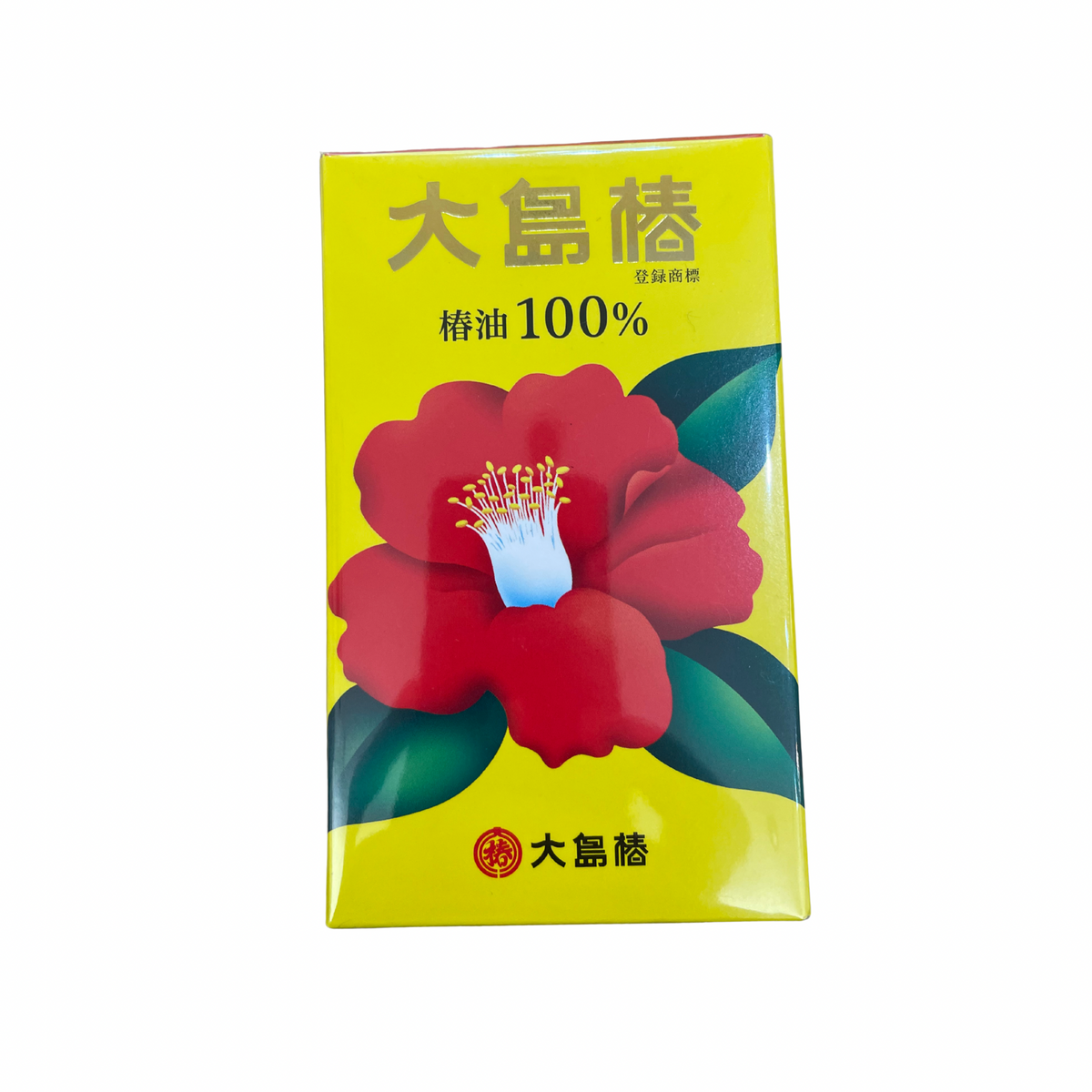 【支店在庫処分品】大島椿 椿油 60ml