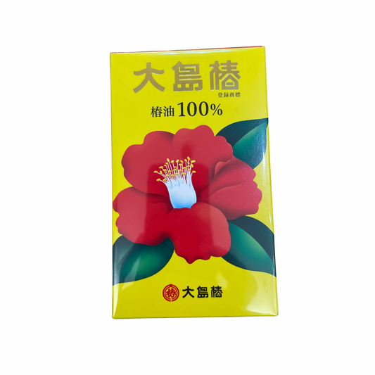 【支店在庫処分品】大島椿 椿油 60ml