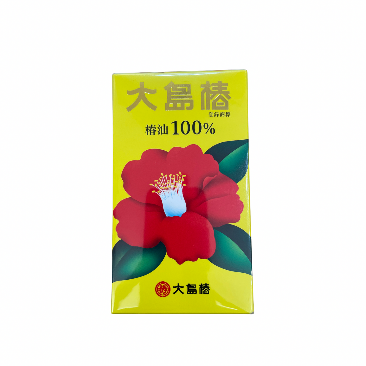 【支店在庫処分品】大島椿 椿油 40ml