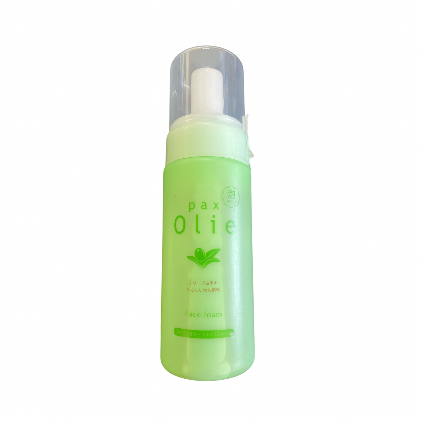 【支店在庫処分品】パックスオリー フェイスフォームN 150ml