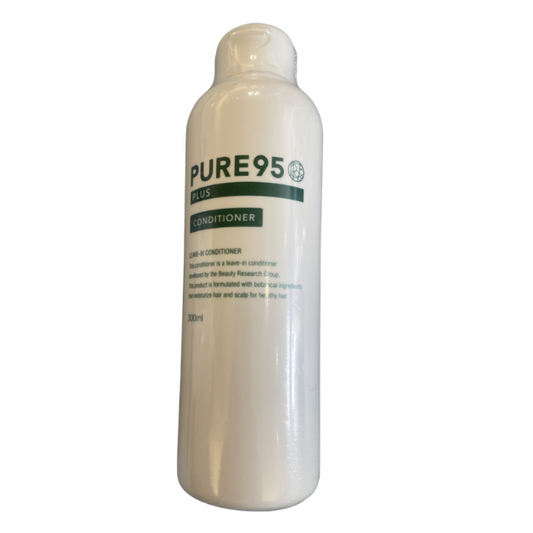 【支店在庫処分品】PURE95（ピュア95）　プラス コンディショナー　300ml （ハーバルグリーンの香り）