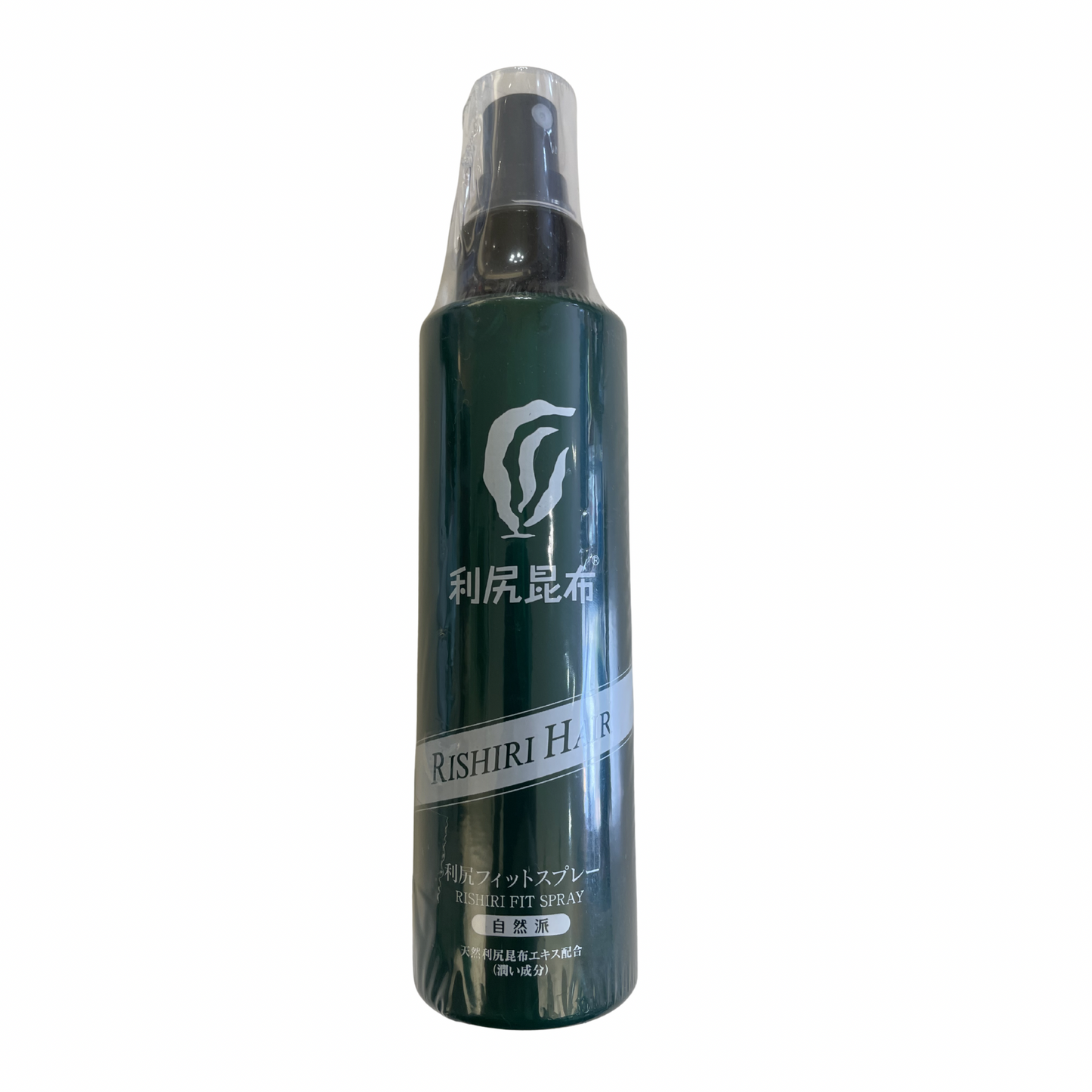 【支店在庫処分品】利尻フィットスプレー（ヘアミスト）150ml