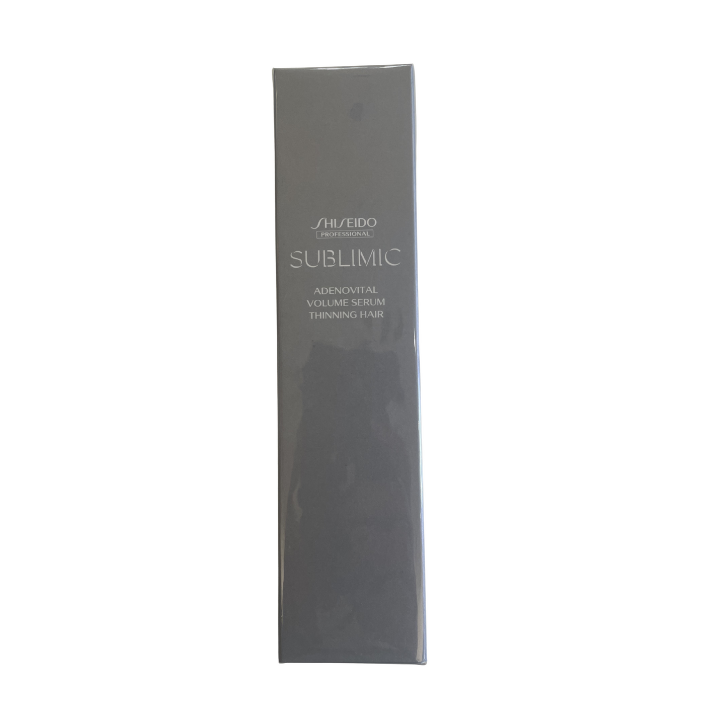 【支店在庫処分品】SUBLIMIC（サブリミック）アデノバイタル ボリュームセラム〈頭皮・髪用美容液〉125ml