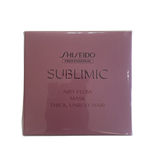 【支店在庫処分品】SUBLIMIC（サブリミック）エアリーフロー マスク(T) 〈ヘアトリートメント〉
