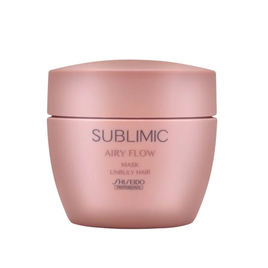 【支店在庫処分品】SUBLIMIC（サブリミック）エアリーフロー マスクa〈ヘアトリートメント〉