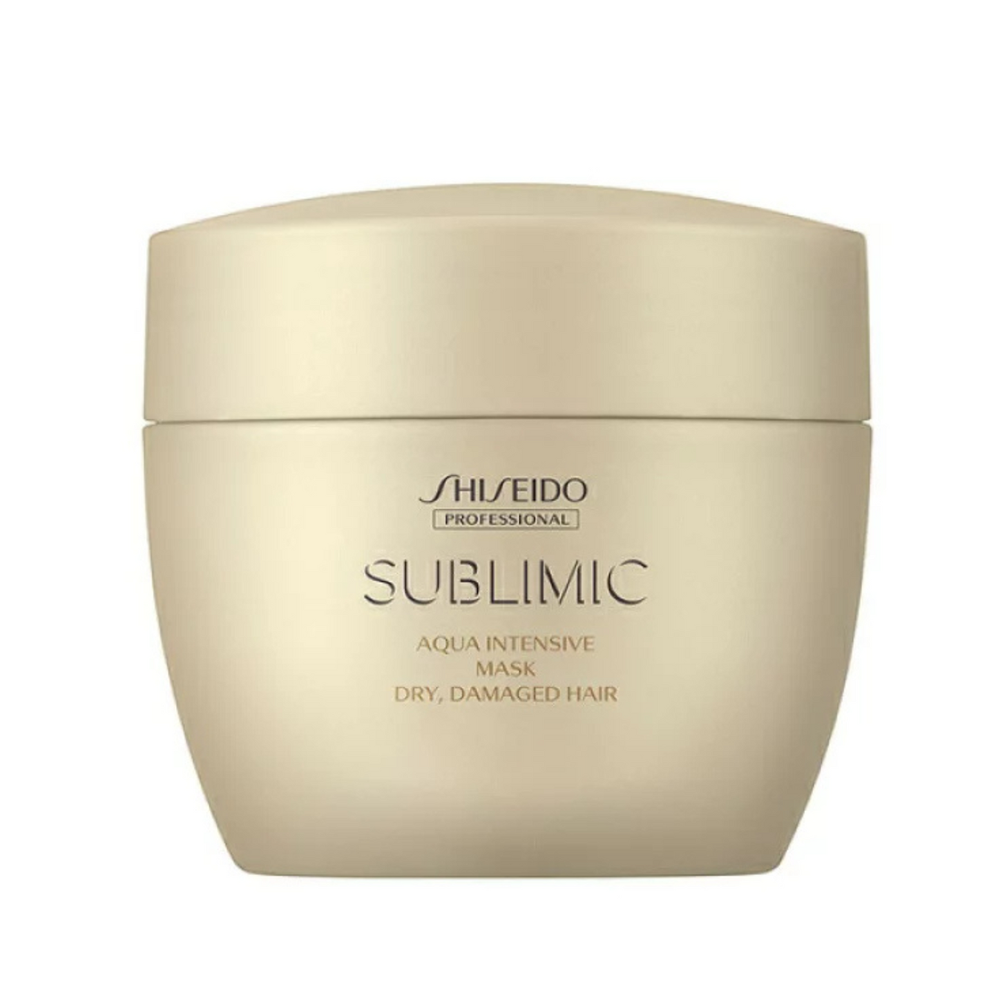 【支店在庫処分品】SUBLIMIC（サブリミック）サブリミックアクアテンシブ マスク(D)〈ヘアトリートメント〉