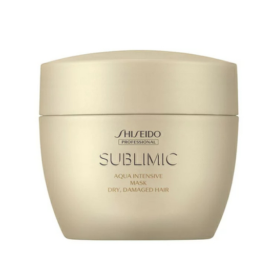【支店在庫処分品】SUBLIMIC（サブリミック）サブリミックアクアテンシブ マスク(D)〈ヘアトリートメント〉