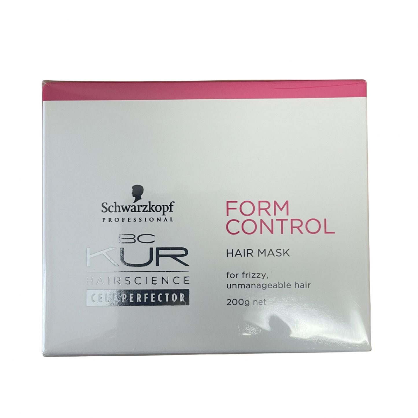 【支店在庫処分品】シュワルツコフ BCクア フォルムコントロール ヘアマスクa 200g