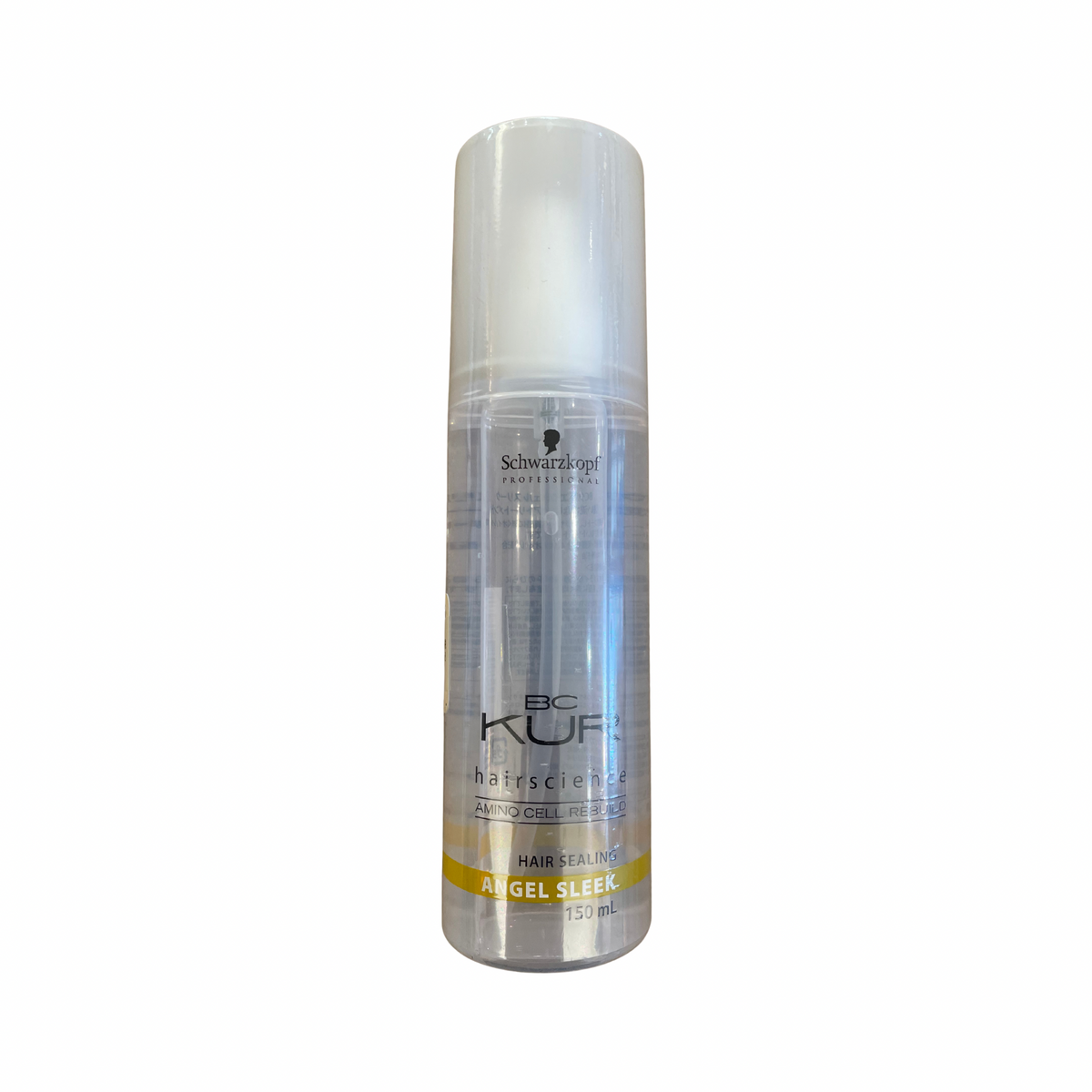【支店在庫処分品】シュワルツコフ BCクア エンジェル スリーク（洗い流さないトリートメント）150ml
