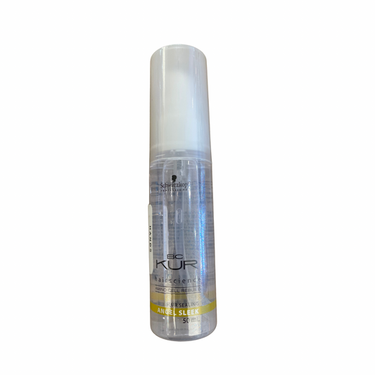 【支店在庫処分品】シュワルツコフ BCクア エンジェル スリーク（洗い流さないトリートメント）50ml