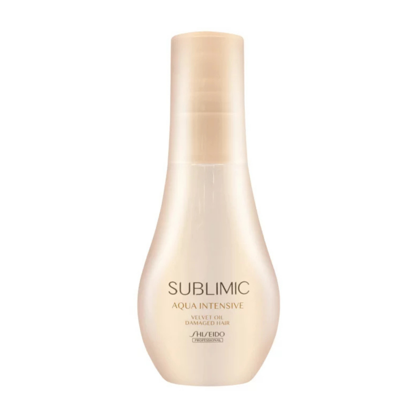 【支店在庫処分品】SUBLIMIC（サブリミック）アクアインテンシブ ベルベットオイル 洗い流さないトリートメント