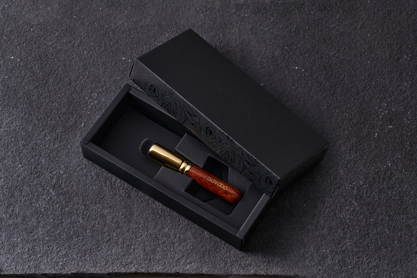 【ウエダ美粧堂化粧筆】＜予約販売＞タッピングミニTC-02（数量限定品）