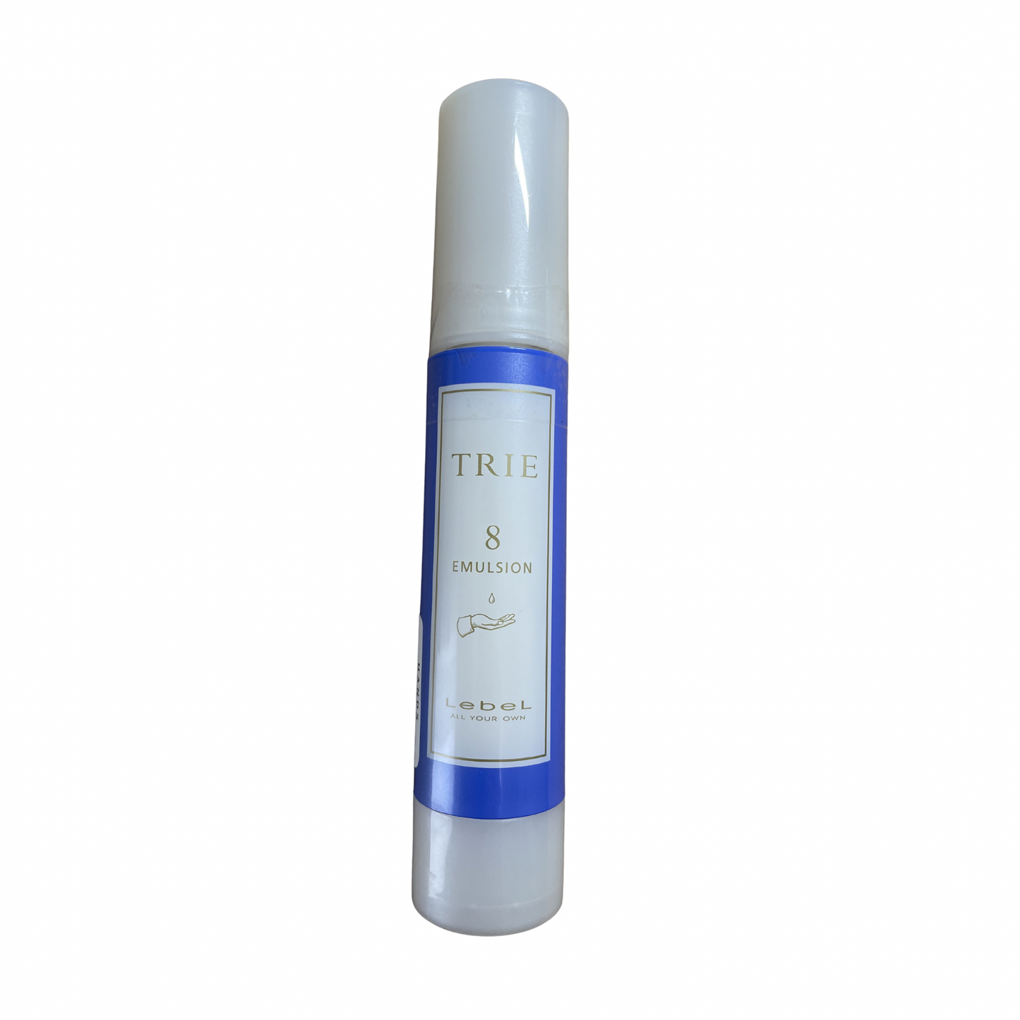 【支店在庫処分品】LebeL（ルベル）トリエ エマルジョン 8〈ヘアスタイリング〉50ml