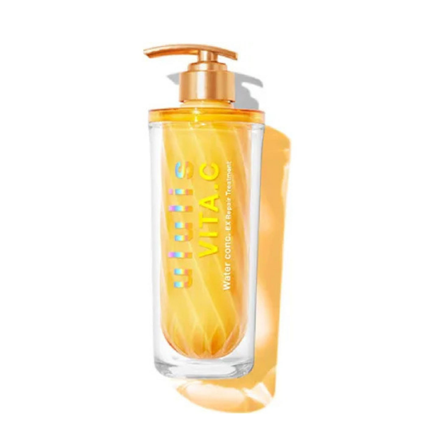 【支店在庫処分品】ululis（ウルリス） ビタシー ウォーターコンク EXリペア ヘアトリートメント 340ml